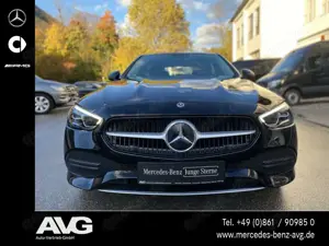 Mercedes-Benz C 200 C 200 4M Advanced-Sound-Sys LED MBUX Spur-P Navi Bild 5
