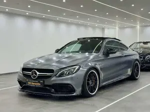 Mercedes-Benz C 63 AMG C 63 S AMG Edition 1 Keramik/Schalensitze/Pano