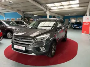 Ford Kuga Titanium 4x4 AHK NAVI SHZ TEMP KAMERA