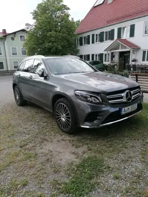 Mercedes-Benz GLC 250 4Matic 9G-TRONIC