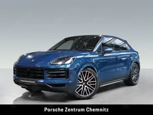 Porsche Cayenne S Coupé Sportabgas;Luft;Sitzbelüft.;Standhzg.