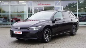 Volkswagen Golf Variant 2.0 TDI DSG Life VC LHZ LED ACC Navi