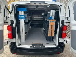 Opel Vivaro Kasten Edition L *2x SORTIMO*KLIM*3-SITZ*