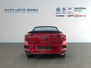 Volkswagen T-Roc 1.5 TSI DSG R-Line BlackStyle AHK RFK LM18 Bild 5