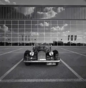 Morgan Plus 8 Plus 8 4.0