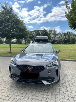 CUPRA Formentor 2.0 TDI 4Drive DSG