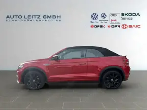 Volkswagen T-Roc 1.5 TSI DSG R-Line BlackStyle AHK RFK LM18 Bild 3