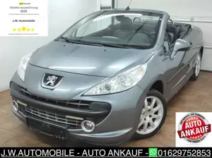 Peugeot 207 Sport *TÜV NEU* KLIMAA SHZ CABRIO PDC LEDER ESP