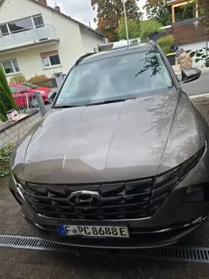 Hyundai TUCSON TUCSON 1.6  Plug-in-Hybrid 4WDPrime