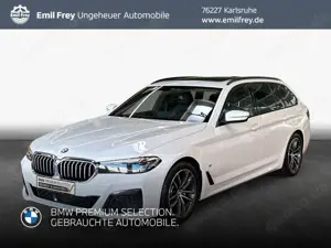 BMW 520 d xDrive Touring Aut.