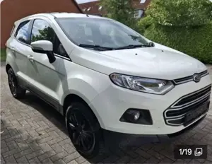 Ford EcoSport ECOSPORT 1.0 EcoBoost TREND