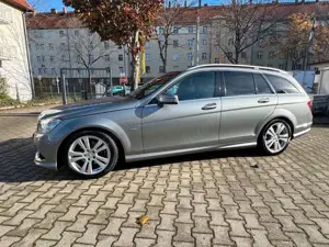 Mercedes-Benz C 200 Kompressor C -Klasse T-Modell  AMG Line,