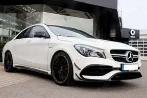 Mercedes-Benz CLA 45 AMG CLA 4Matic Speedshift DCT 7G