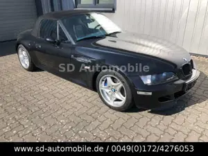 BMW Z3 M Roadster S50 DT-FZG+SH+U-FREI+26.500 KM !!!