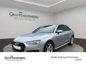 Audi A4 Lim. Advanced 40TDI S-Tr. VirtualCockpit Navi
