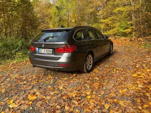 BMW 320 320d Touring Aut. Luxury Line Bild 3