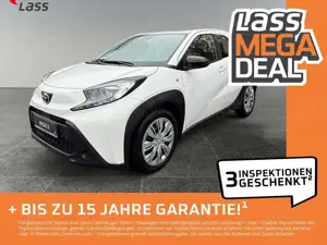 Toyota Aygo X 1,0 l  5-tg. Play