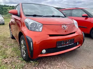Toyota iQ
