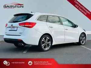 Kia Ceed SW / cee'd SW GT-LINE/NAVI/LED/PANO/KAMERA Bild 4