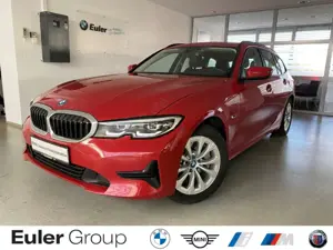BMW 330 e Touring El. Panodach Panorama Navi Digitales Coc