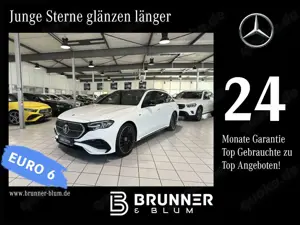 Mercedes-Benz E 300 E 300 T de 4M AMG,Superscreen,Night,AHK,Pano, BC