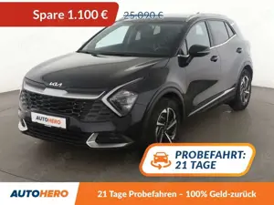 Kia Sportage 1.6 TGDI Mild-Hybrid Vision Aut*NAVI*LED*TEMPO*CAM