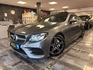 Mercedes-Benz E 200 E -Klasse Coupe/AMG Line/Navi/Burm/Panora