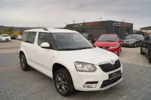 Skoda Yeti Drive 4x4 AUTOMATIK PDC SHZ Tempomat Bi-Xen