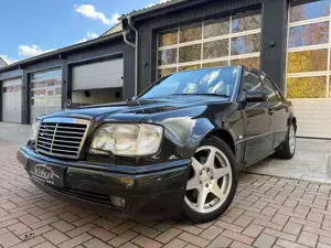 Mercedes-Benz E 500 W124 136tkm H-Zulassung Leder Top Zustand