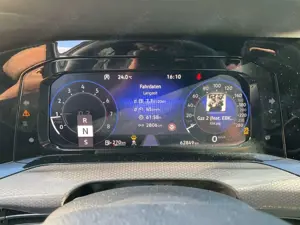 Volkswagen Golf GTI 2.0 TSI DSG GTI