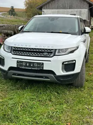 Land Rover Range Rover Evoque Range Rover Evoque TD4 Aut. SE Dynamic