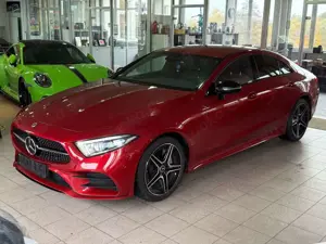 Mercedes-Benz CLS 450 4Matic AMG Line 360° Kamera Burmester