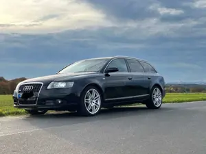 Audi A6 3.0 TDI quattro (171kW)