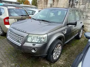 Land Rover Freelander HSE TD4 Kein Tüv!