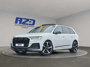 Audi Q7 50 TDI quatt S-LINE 7SITZ STNDHZ PANO AHK BO