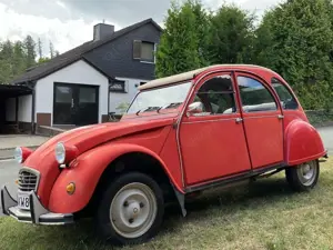 Citroen 2CV 2 CV 6 Club