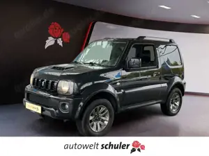 Suzuki Jimny 1,3 Klima Leder 4WD