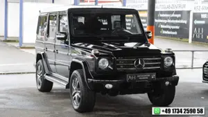 Mercedes-Benz G 350 BlueTec KAM*PDC*MEMORY*SCHIEBE