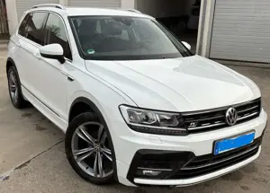 Volkswagen Tiguan Tiguan 2.0 TDI SCR DSG R-Line