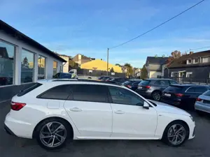 Audi A4 Avant 40 TDI DSG S line/LED/NAVI/ACC/ Bild 5