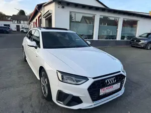 Audi A4 Avant 40 TDI DSG S line/LED/NAVI/ACC/ Bild 4