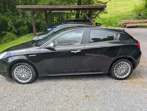 Alfa Romeo Giulietta 2.0 JTDM 16V Turismo