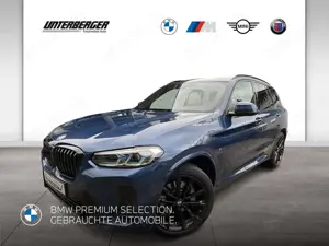 BMW X3 xDrive30d M Sportpaket-Innovationspaket-Komfortzug