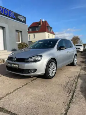 Volkswagen Golf VI Match Bild 2