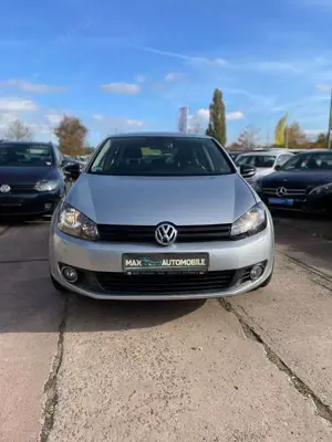 Volkswagen Golf VI Match Bild 1