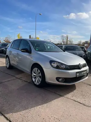 Volkswagen Golf VI Match Bild 3