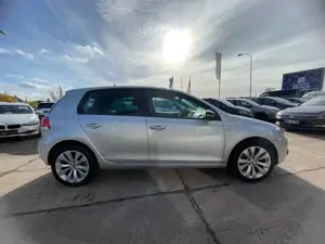 Volkswagen Golf VI Match Bild 5