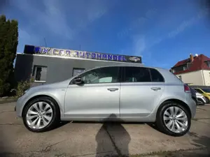 Volkswagen Golf VI Match Bild 4