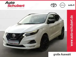 Nissan Qashqai N-Tec 1.3, 160 PS 4X2 DCT Navi 360 Kamera LED Kurv