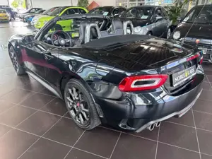 Abarth 124 Spider Navi KLIMA LEDER ALU SHZ Bild 5